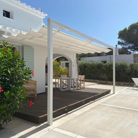 Es Chalet Sant Lluís Exterior foto