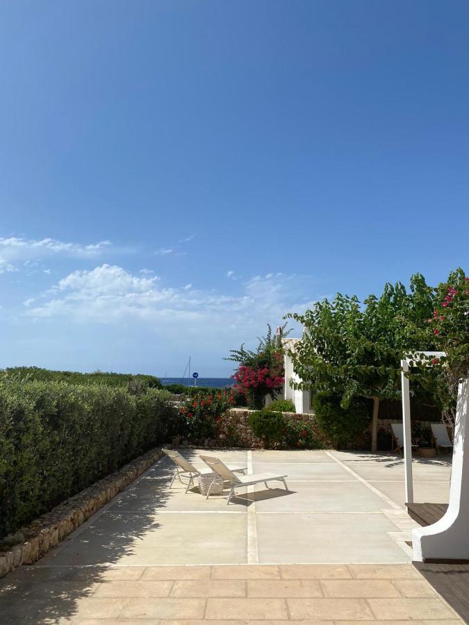 Es Chalet Sant Lluís Exterior foto