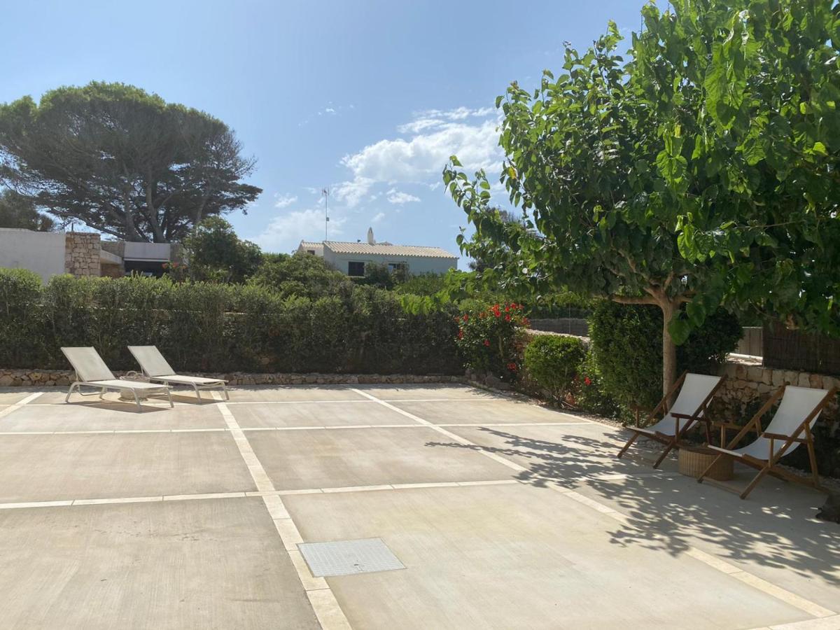 Es Chalet Sant Lluís Exterior foto