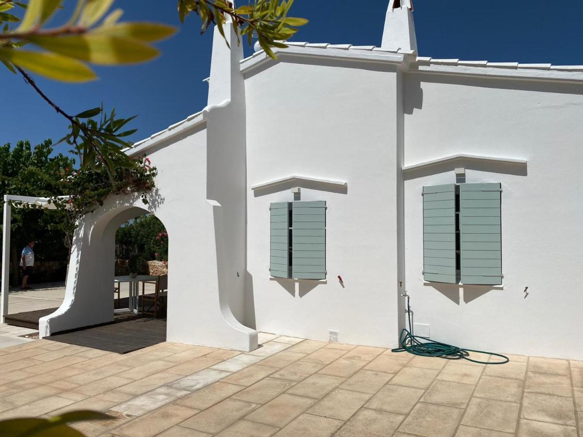 Es Chalet Sant Lluís Exterior foto